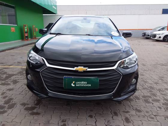 CHEVROLET ONIX 1.0 TURBO FLEX LTZ AUTOMÁTICO CHEVROLET ONIX 1.0 TURBO FLEX LTZ AUTOMÁTICO